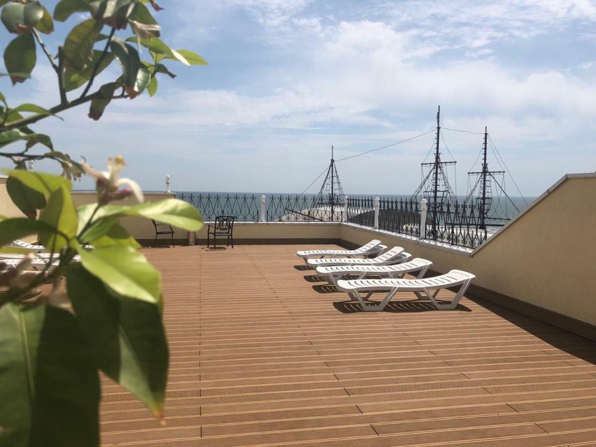 Морський โอเดสซา ภายนอก รูปภาพ